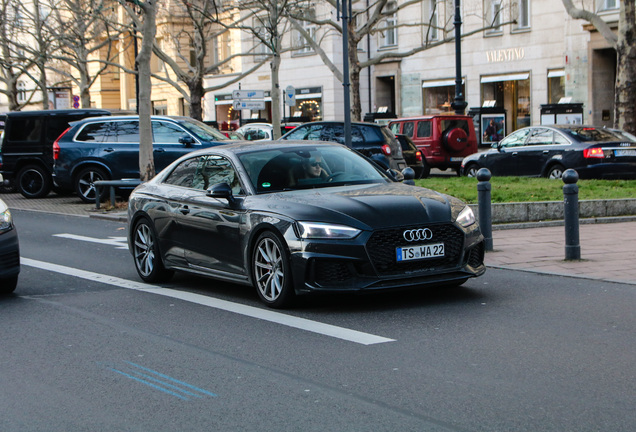 Audi RS5 B9