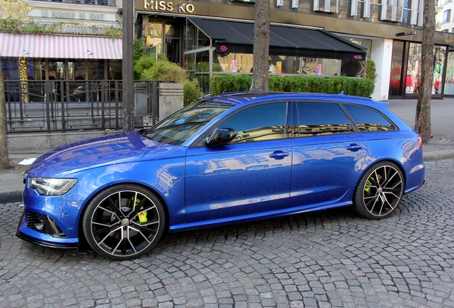 Audi RS6 Avant C7