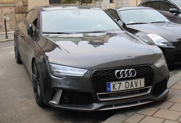 Audi RS7 Sportback 2015