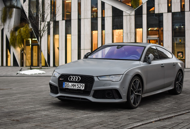 Audi RS7 Sportback 2015