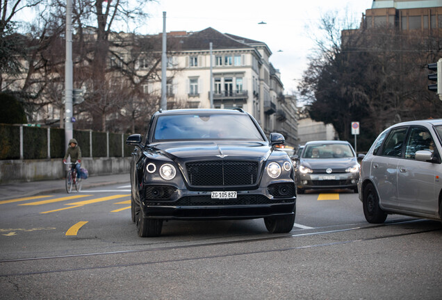 Bentley Bentayga Speed