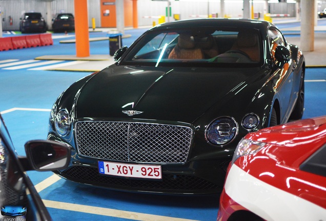 Bentley Continental GT V8 2020