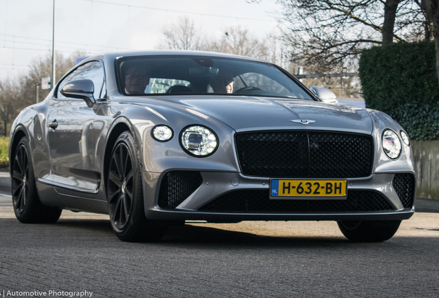 Bentley Continental GT V8 2020