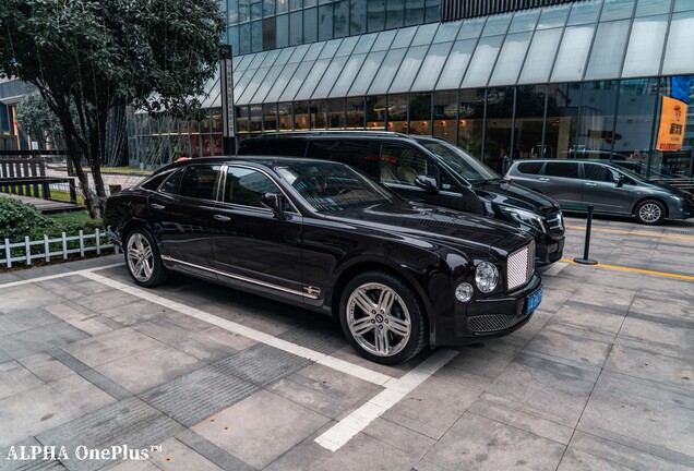 Bentley Mulsanne 2009