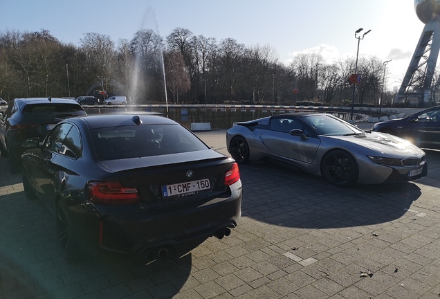 BMW M2 Coupé F87