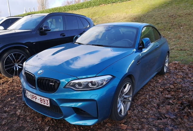 BMW M2 Coupé F87 2018