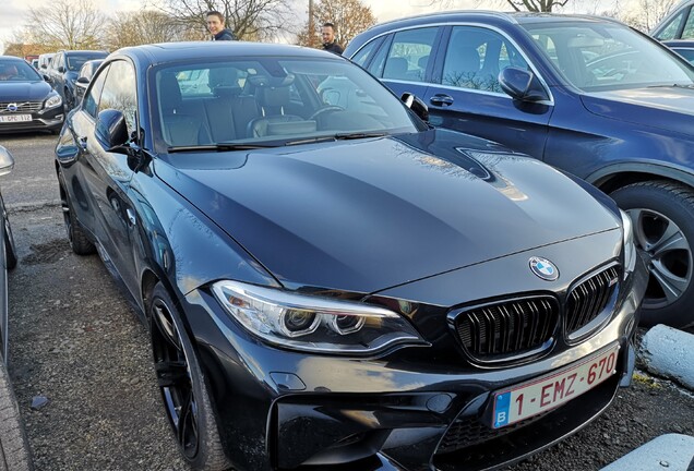 BMW M2 Coupé F87