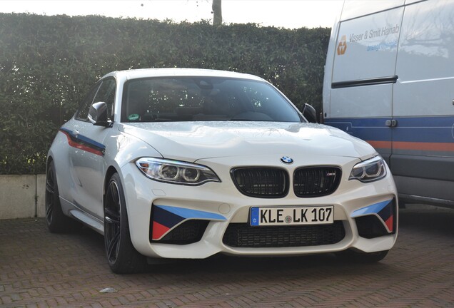 BMW M2 Coupé F87