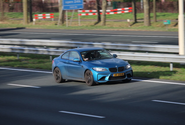 BMW M2 Coupé F87 2018