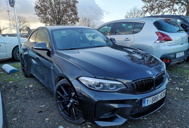 BMW M2 Coupé F87 2018