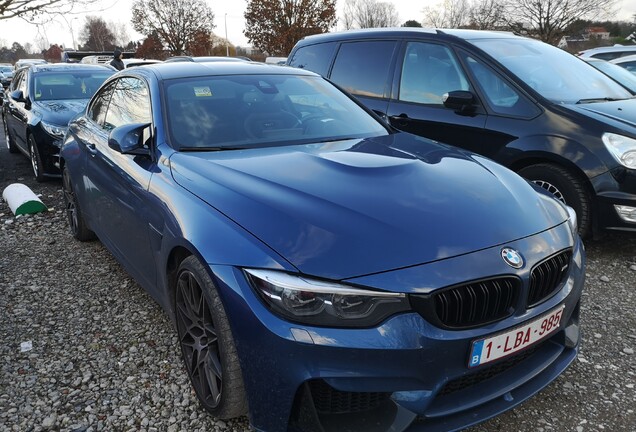 BMW M4 F82 Coupé