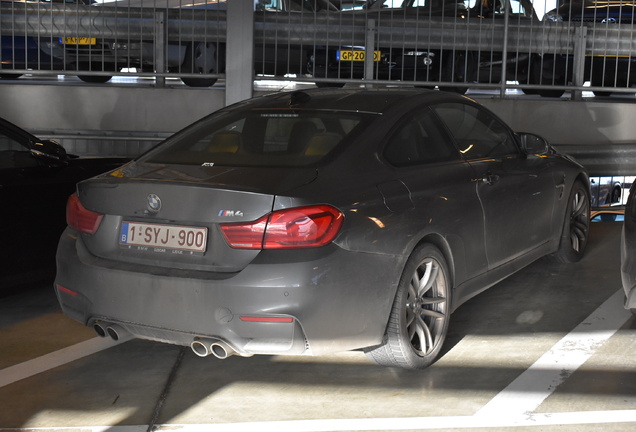 BMW M4 F82 Coupé