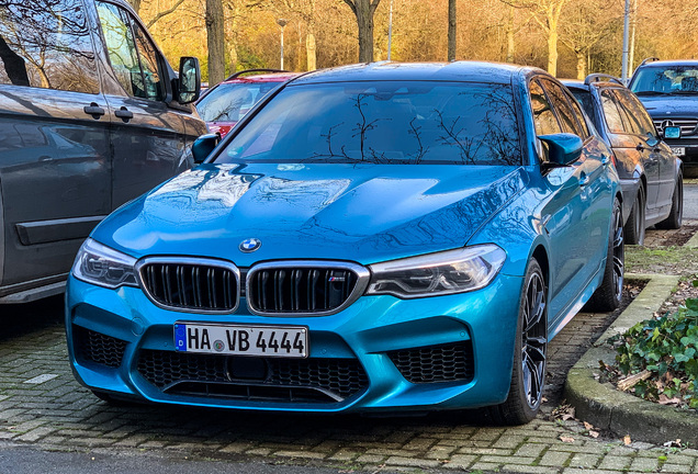 BMW M5 F90