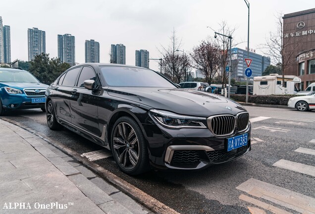 BMW M760Li xDrive