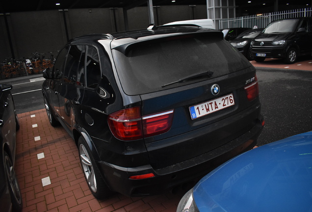 BMW X5 M E70