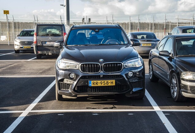 BMW X5 M F85