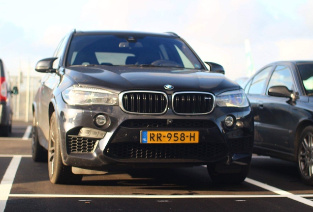 BMW X5 M F85