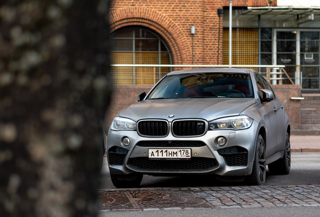 BMW X6 M F86