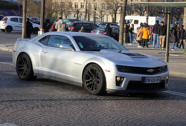 Chevrolet Camaro ZL1