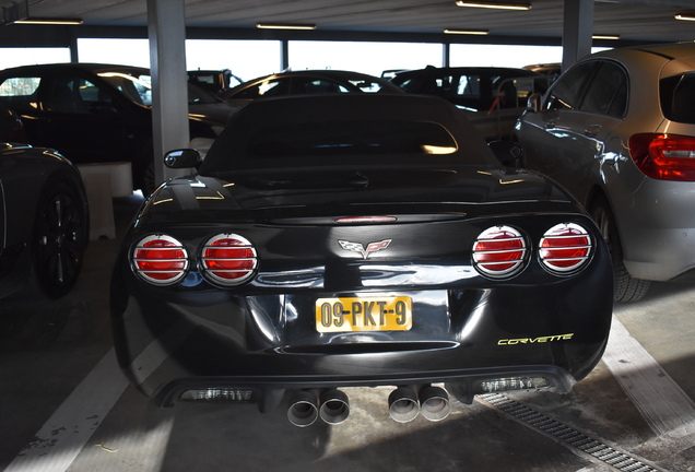 Chevrolet Corvette C6 Convertible