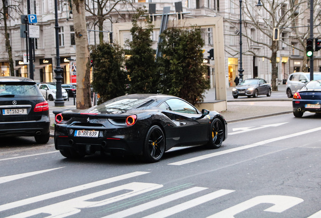 Ferrari 488 GTB