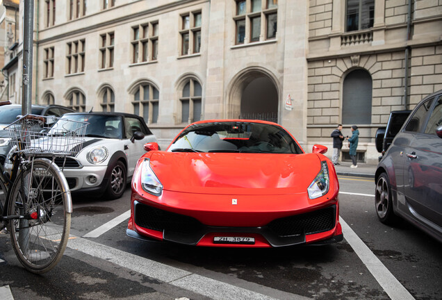 Ferrari 488 Pista