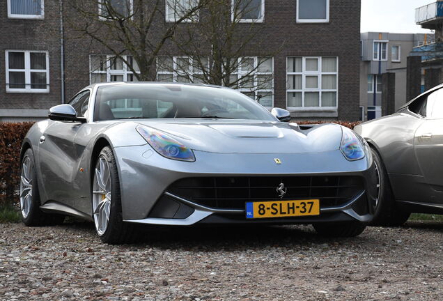 Ferrari F12berlinetta