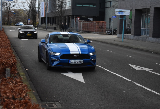 Ford Mustang GT 2018