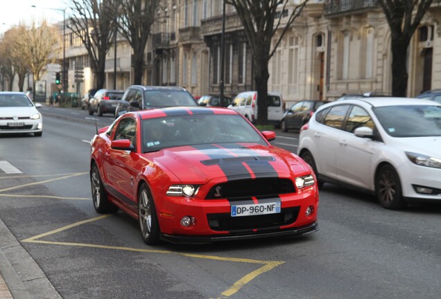 Ford Mustang Shelby GT500 20th Anniversary