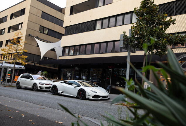 Lamborghini Huracán LP610-4 DMC