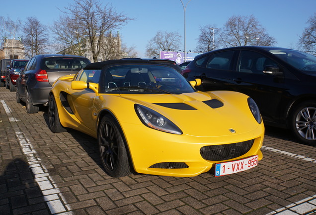 Lotus Elise S3 SC