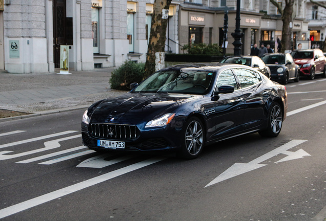 Maserati Quattroporte S 2017