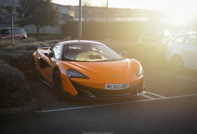 McLaren 600LT