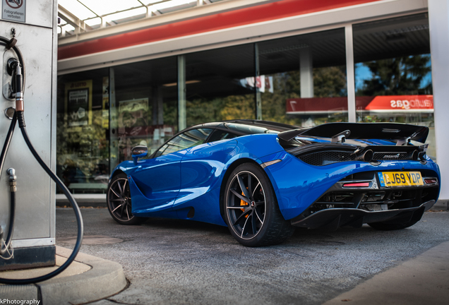 McLaren 720S