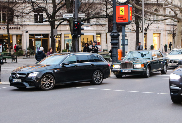 Mercedes-AMG E 63 Estate S213