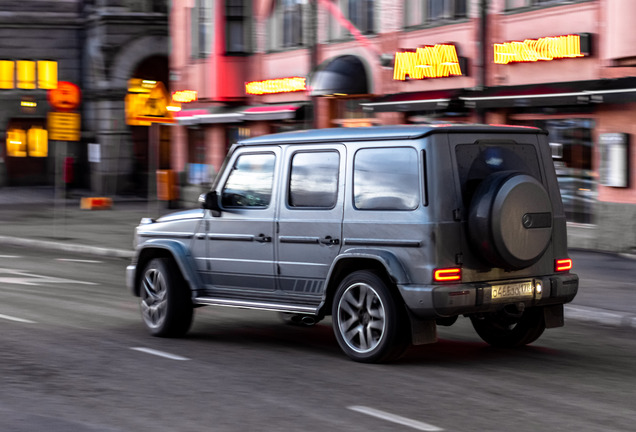 Mercedes-AMG G 63 W463 2018 Edition 1