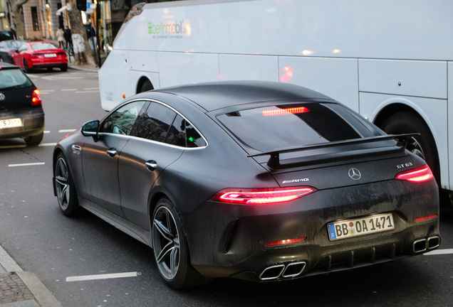 Mercedes-AMG GT 63 X290