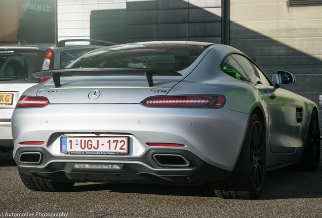 Mercedes-AMG GT S C190 Edition 1