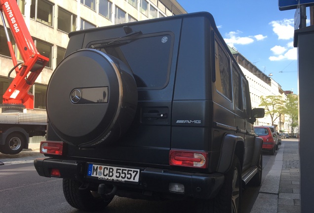 Mercedes-Benz G 55 AMG