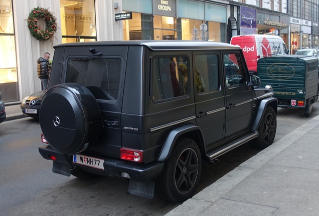 Mercedes-Benz G 63 AMG 2012