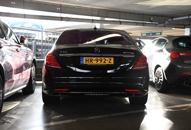 Mercedes-Benz S 65 AMG V222