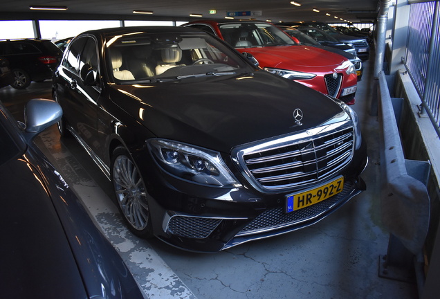 Mercedes-Benz S 65 AMG V222