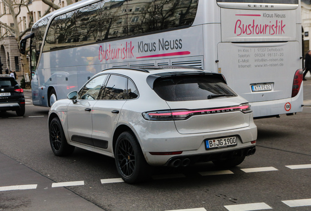 Porsche 95B Macan Turbo MkII