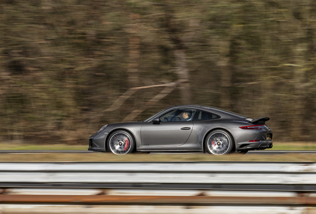 Porsche 991 Carrera 4 GTS MkII