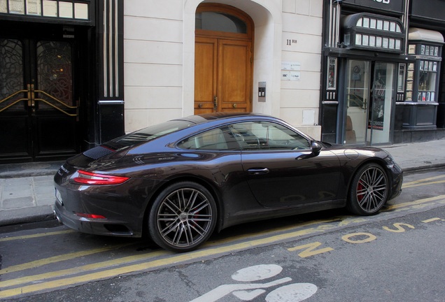 Porsche 991 Carrera S MkII