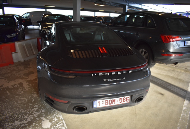 Porsche 992 Carrera S