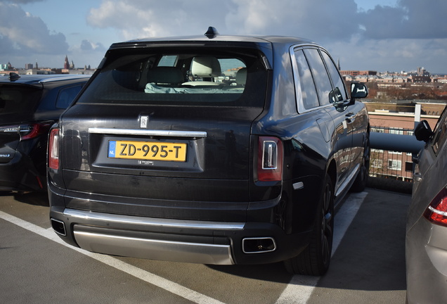 Rolls-Royce Cullinan