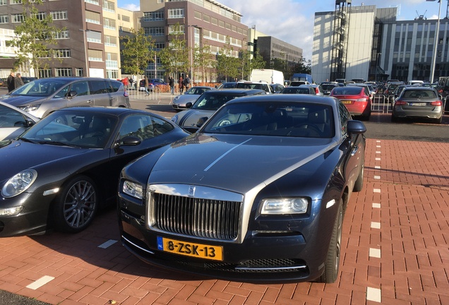 Rolls-Royce Wraith