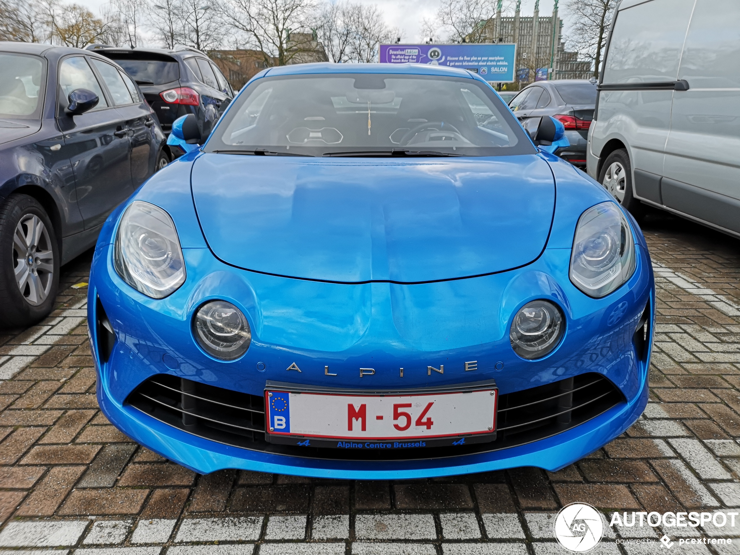 Alpine A110 Pure