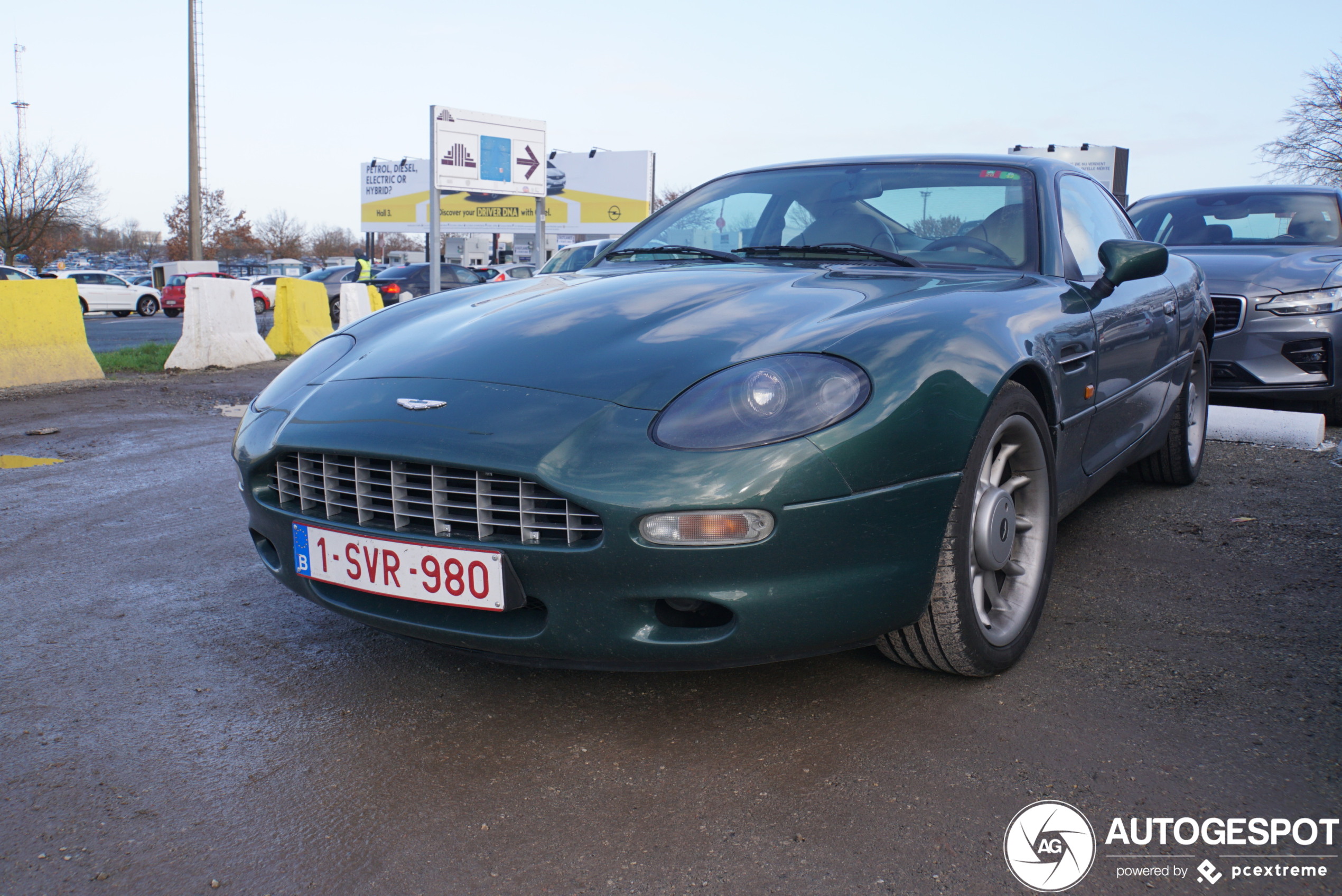 Aston Martin DB7